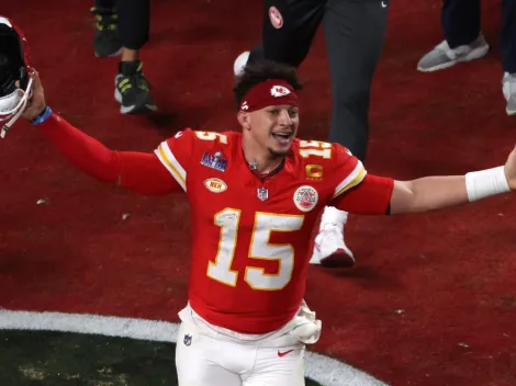 Patrick Mahomes sends message to those tired of Chiefs winning Super Bowls