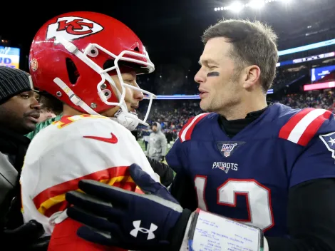 Patrick Mahomes admits one thing that still puts Tom Brady ahead of him