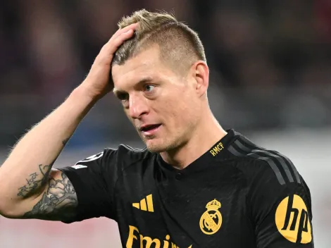 Toni Kroos admits Leipzig's goal vs Real Madrid shouldn't have been disallowed