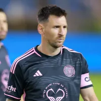 Argentine player leaves his club for just one game only to face Lionel Messi