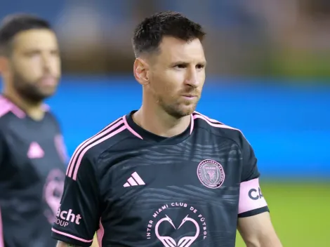 Argentine player leaves his club for just one game only to face Lionel Messi