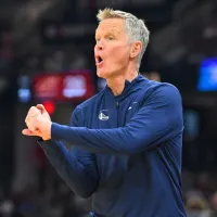 Steve Kerr gets brutally honest about his future with the Warriors