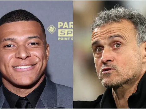 Luis Enrique gets real on Mbappe's departure to Real Madrid