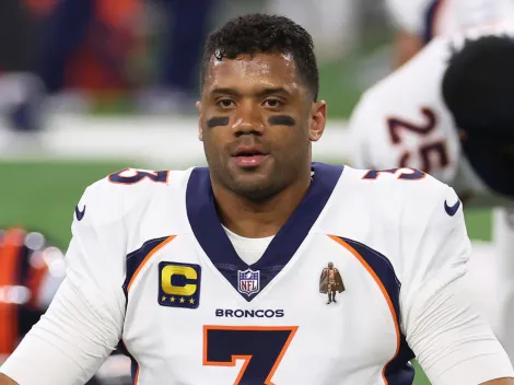 Russell Wilson takes first step to leave Broncos