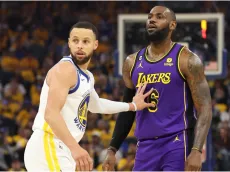 Joe Lacob explains why the Warriors tried to pair LeBron James with Stephen Curry