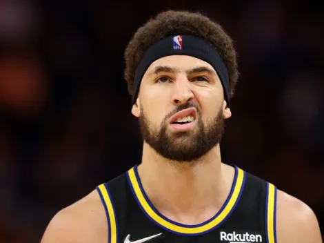 Klay Thompson gets brutally honest on coming off the bench
