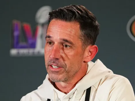 Kyle Shanahan blatantly lied about Steve Wilks