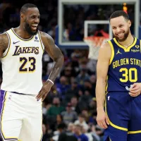 LeBron James makes wild comment about potential trade to Warriors