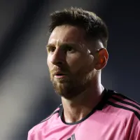 Inter Miami coach may have hinted at Messi's chances of playing in the Olympics