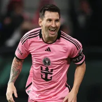 Lionel Messi leads the way of Argentines in Major League Soccer