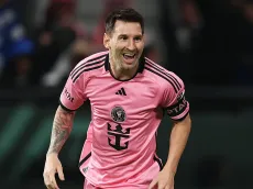 Lionel Messi leads the way of Argentines in Major League Soccer