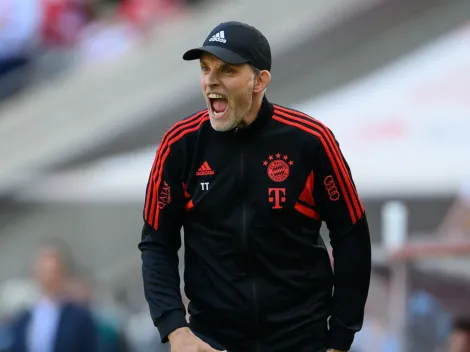 Bayern Munich lining up unlikely Thomas Tuchel replacement