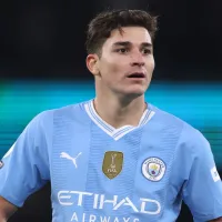Julian Alvarez reportedly makes less than many Manchester City substitutes