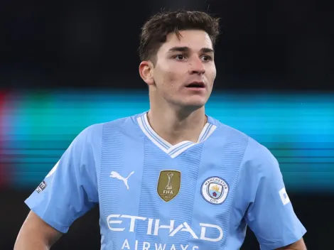 Julian Alvarez reportedly makes less than many Manchester City substitutes