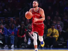 Steph Curry talks about retirement