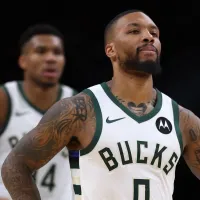 Damian Lillard snubs Giannis, names Heat star next to LeBron, Curry in dream team