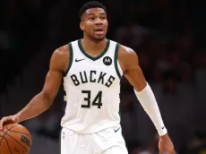 Giannis Antetokounmpo makes worrisome confession about his game