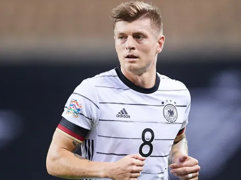 Toni Kroos' viral message to confirm he'll play UEFA Euro 2024 with Germany