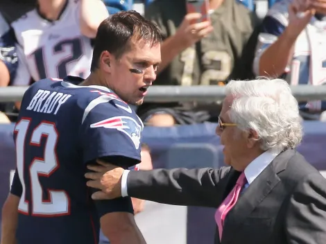Robert Kraft admits Patriots had one way to keep Tom Brady in 2020