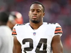 Nick Chubb might have played his last season with the Browns