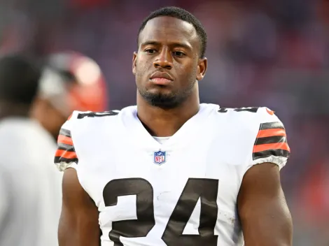 Nick Chubb might have played his last season with the Browns