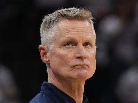 Warriors' big decision about the future of Steve Kerr