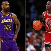 LeBron or Jordan? ChatGPT reveals the true NBA GOAT