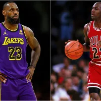 LeBron James or Michael Jordan? ChatGPT chooses his NBA GOAT