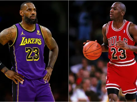 LeBron or Jordan? ChatGPT reveals the true NBA GOAT