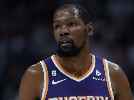 Kevin Durant talks about retirement