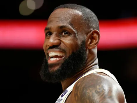 ESPN insider reveals LeBron's next contract with the Lakers