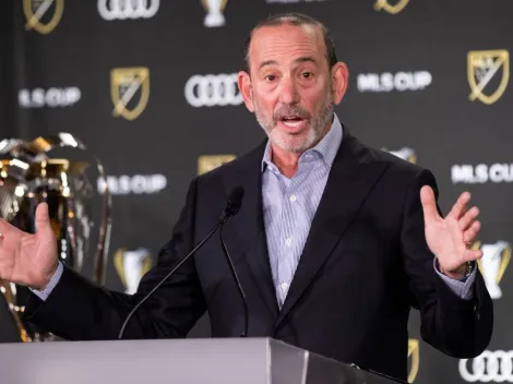 Don Garber opens up about possible roster changes in MLS and how Messi is feeling