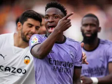 Report: Valencia ban Netflix from filming Vinicius' documentary at Mestalla