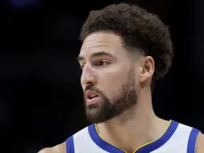 Klay Thompson gets real on coming off the bench for the Warriors this season