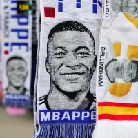 Leak reveals Real Madrid  possible home jersey for next season with Mbappe