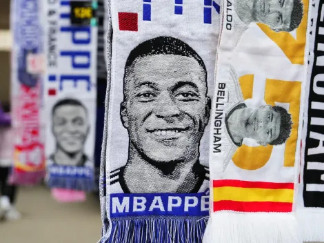 Leak reveals Real Madrid  possible home jersey for next season with Mbappe