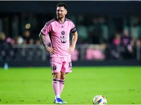 Lionel Messi highest valued player in MLS – Transfermarkt