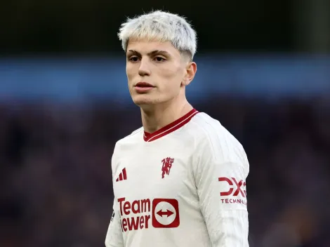 Alejandro Garnacho reportedly among the lowest-paid Manchester United players