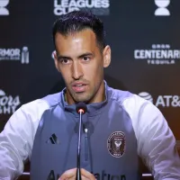 Sergio Busquets states he is not ‘100%’ after Inter Miami’s preseason tour