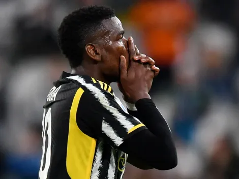 Paul Pogba makes statement after four-year suspension