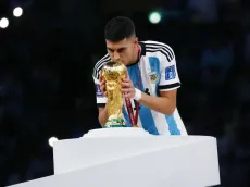 Ex-wife of Argentine World Cup champion sets record straight on selling his medal