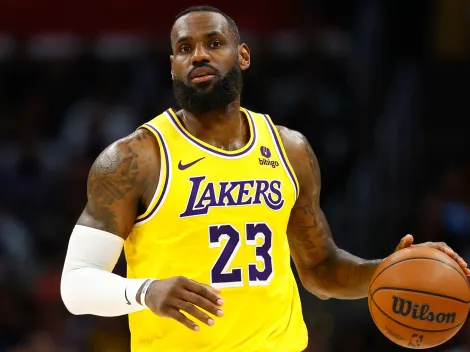 LeBron James admits he has a 'superpower' for success in Year 21