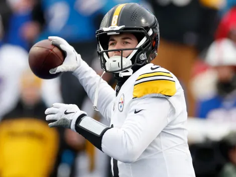 Steelers put Kenny Pickett on notice about possible trade