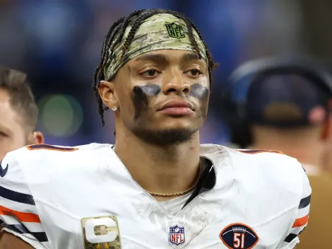 Justin Fields' manager accidentally reveals the quarterback's new team