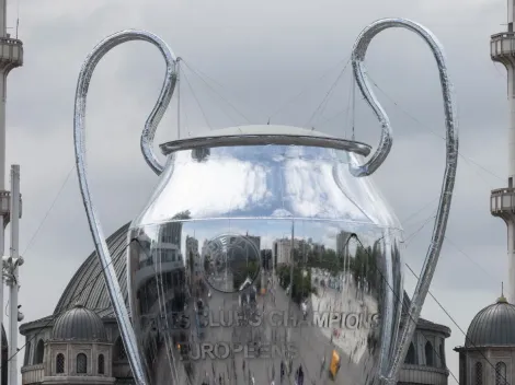 Breaking down the new UEFA Champions League format