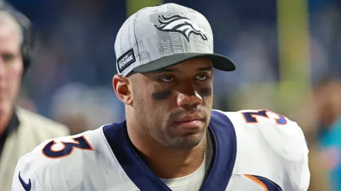 Russell Wilson, quarterback of the Denver Broncos