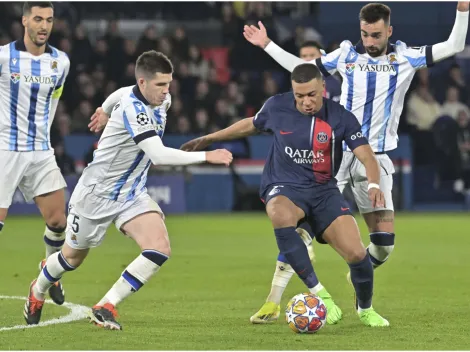 Real Sociedad vs PSG: How to Watch Live, TV Channels and Streaming Options in Your Country on March 5, 2024