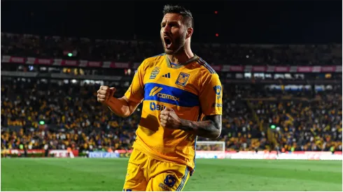 Andre-Pierre Gignac of Tigres UANL