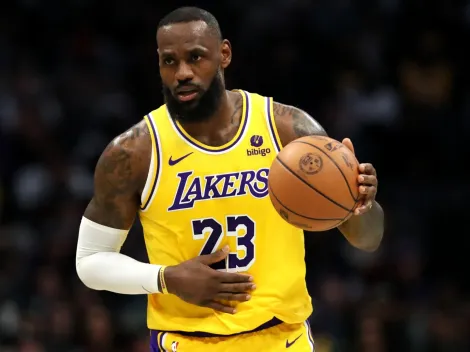 Gilbert Arenas rips LeBron James' potential statue with Lakers