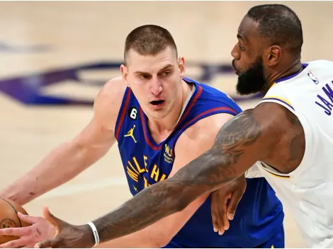 LeBron and Jokic's former teammate reveals the better leader